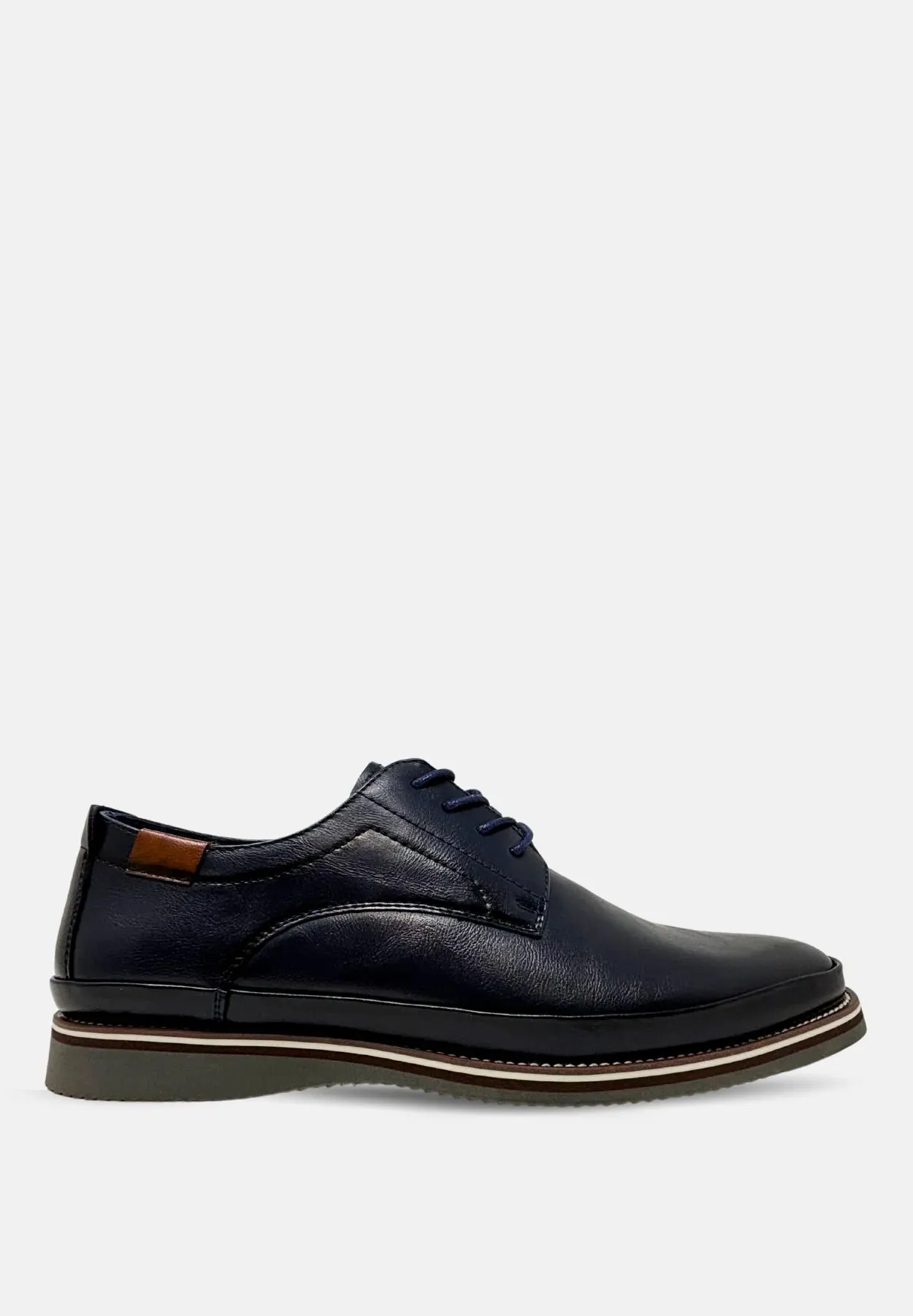 6th Sense Shoe | Chine | Navy