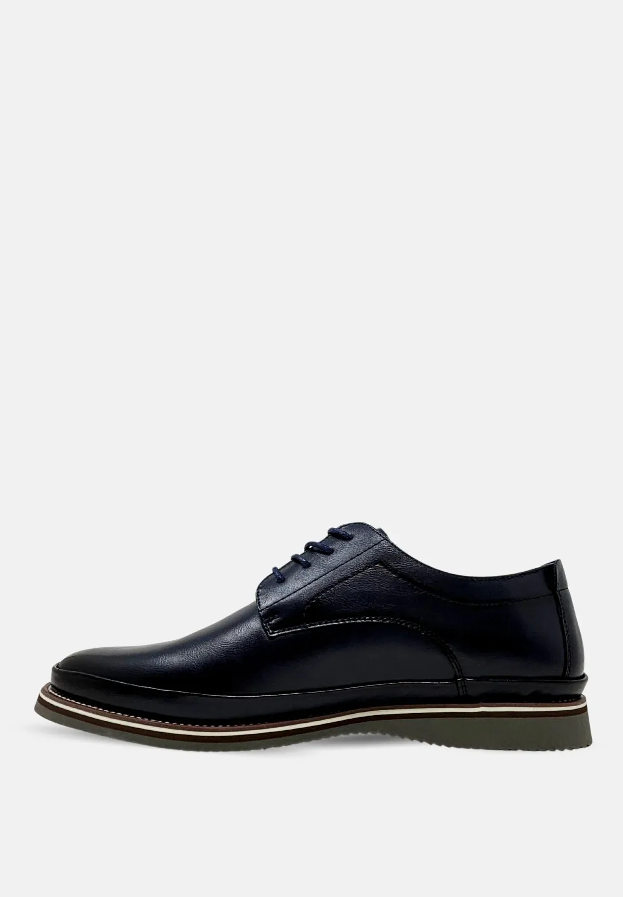 6th Sense Shoe | Chine | Navy