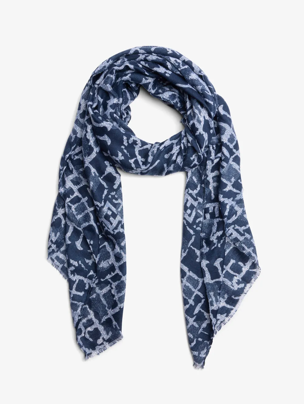 Abstract Lattice Scarf