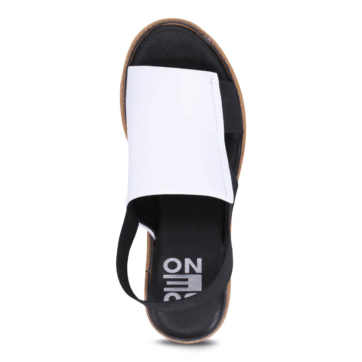 AMY FLATFORM SANDAL