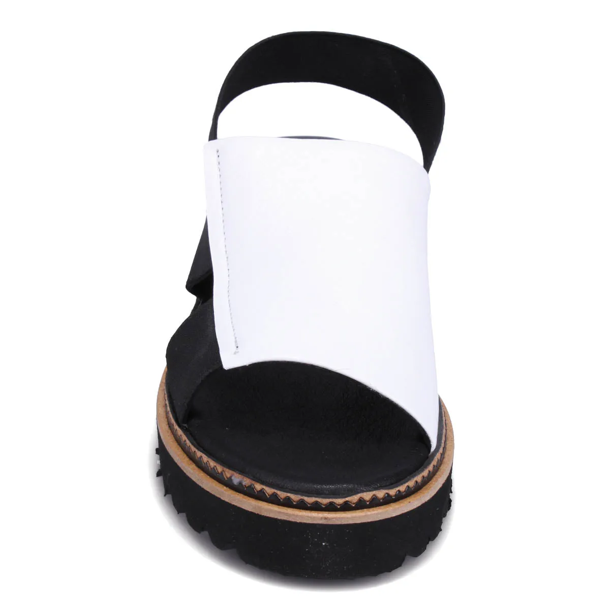 AMY FLATFORM SANDAL