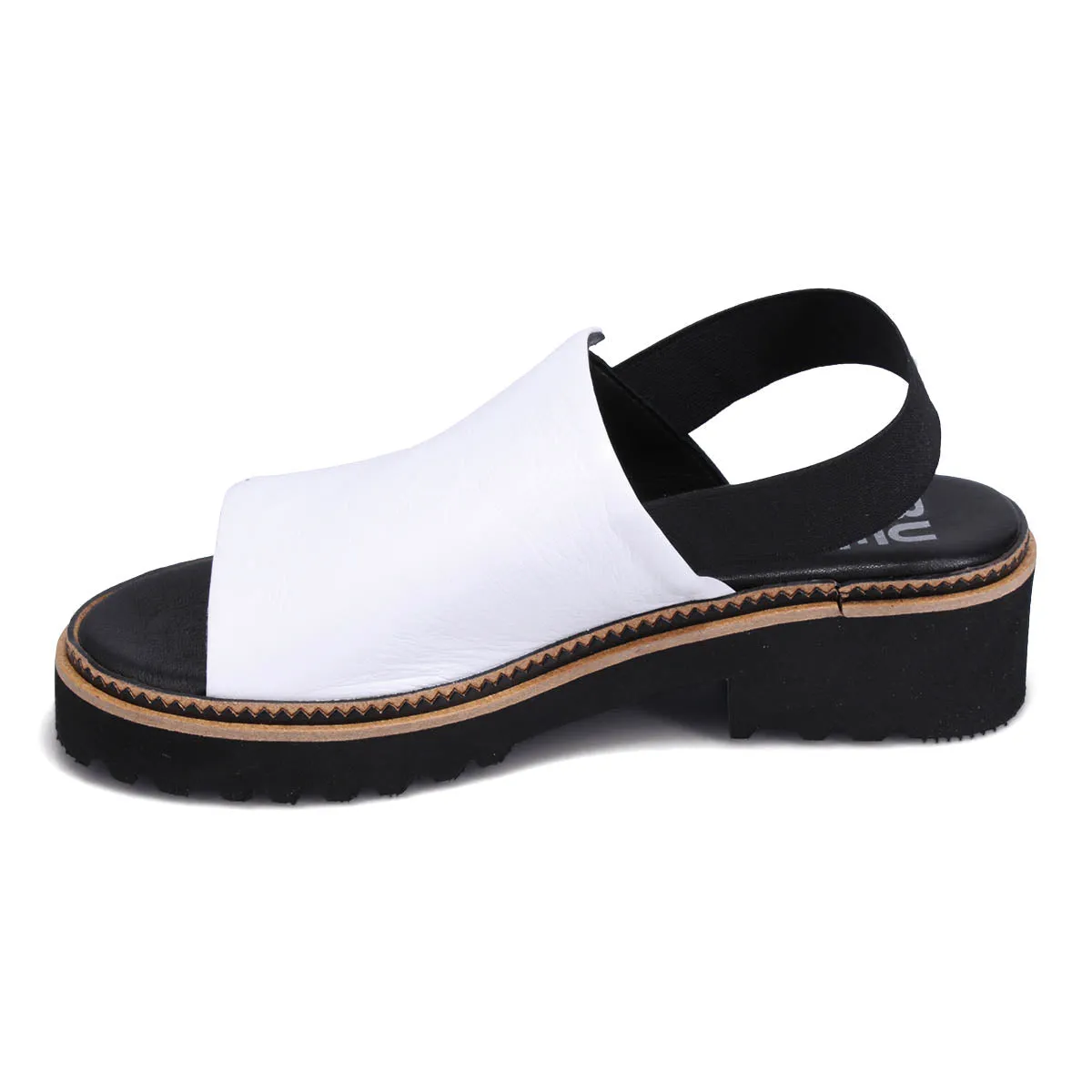 AMY FLATFORM SANDAL