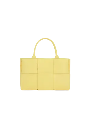 Arco Tote in Intrecciato Lambskin