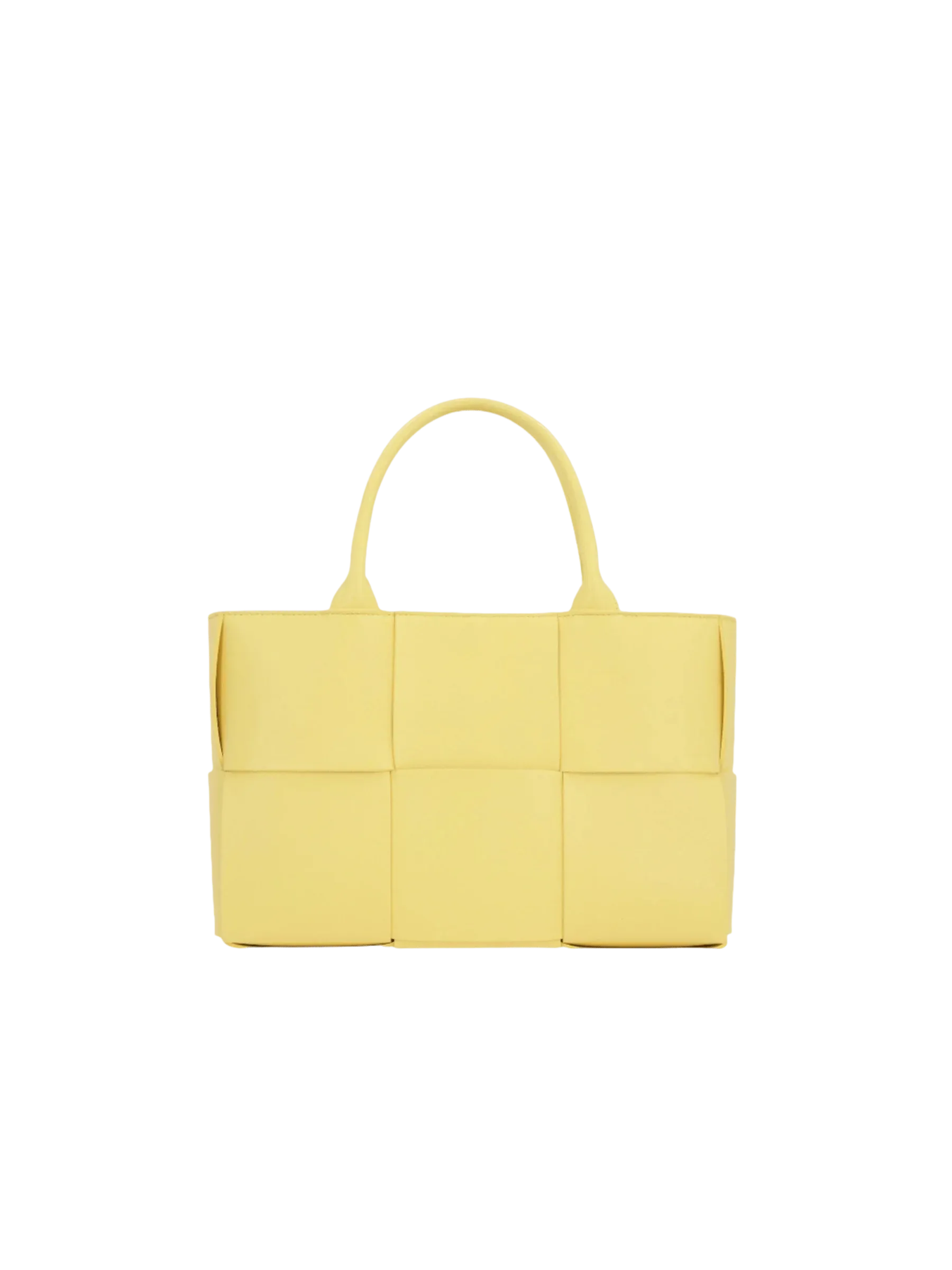 Arco Tote in Intrecciato Lambskin