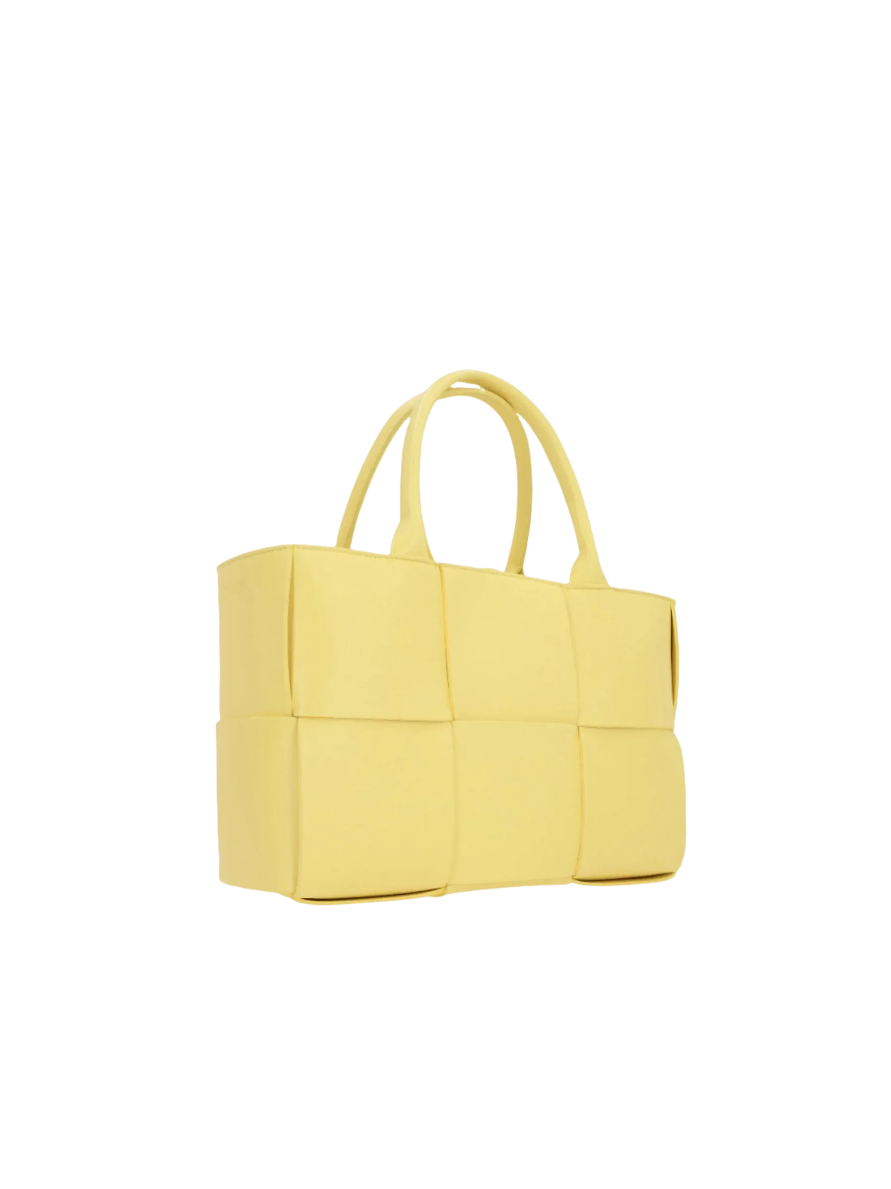 Arco Tote in Intrecciato Lambskin