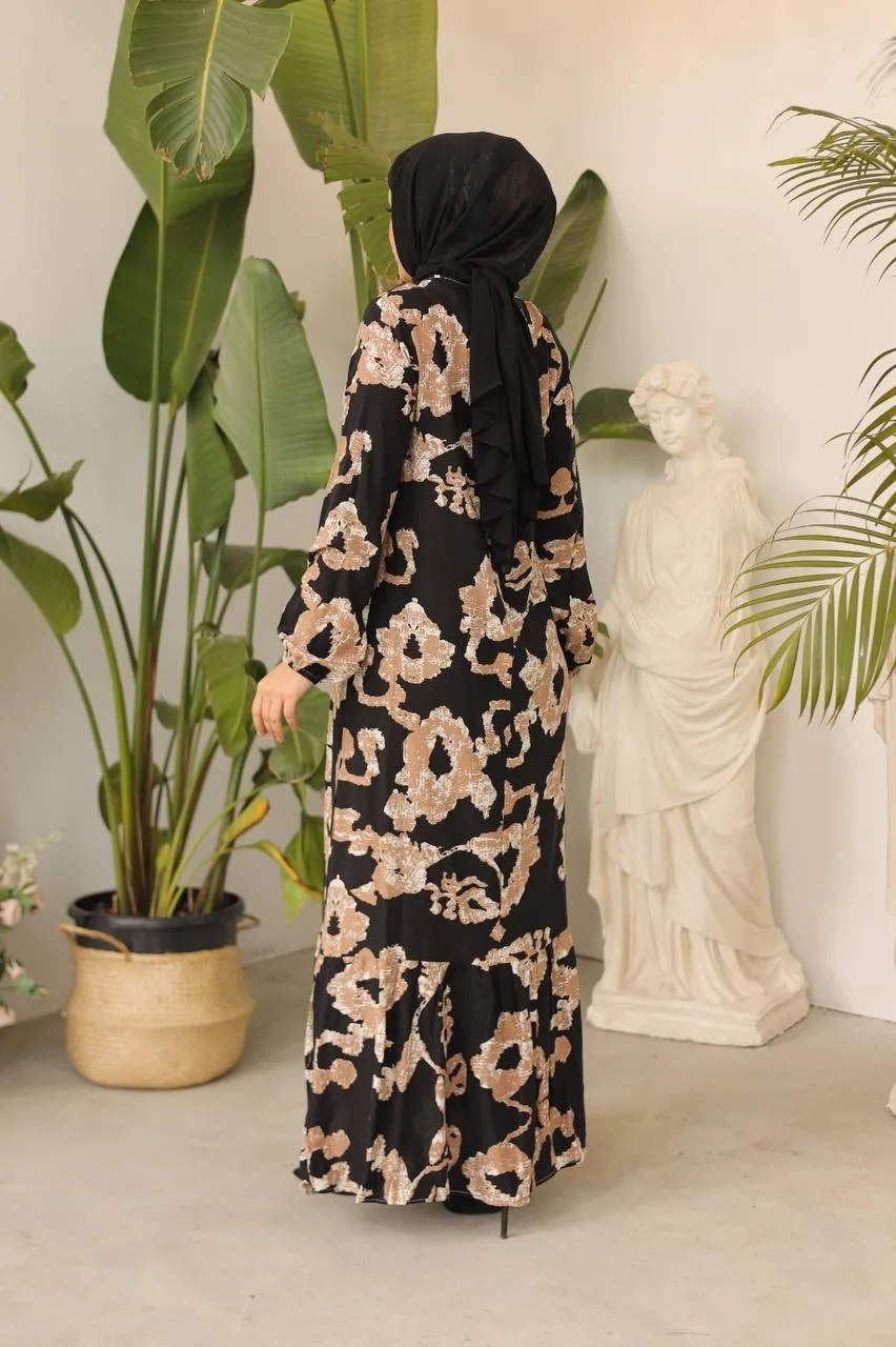 Areeha Dress