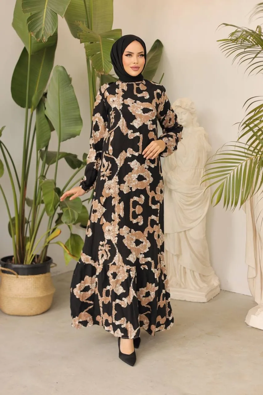 Areeha Dress