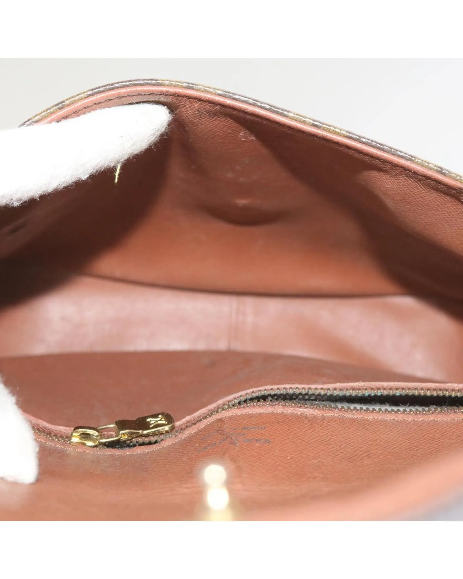 Authentic Louis Vuitton Monogram Shoulder Bag - Saint Cloud GM
