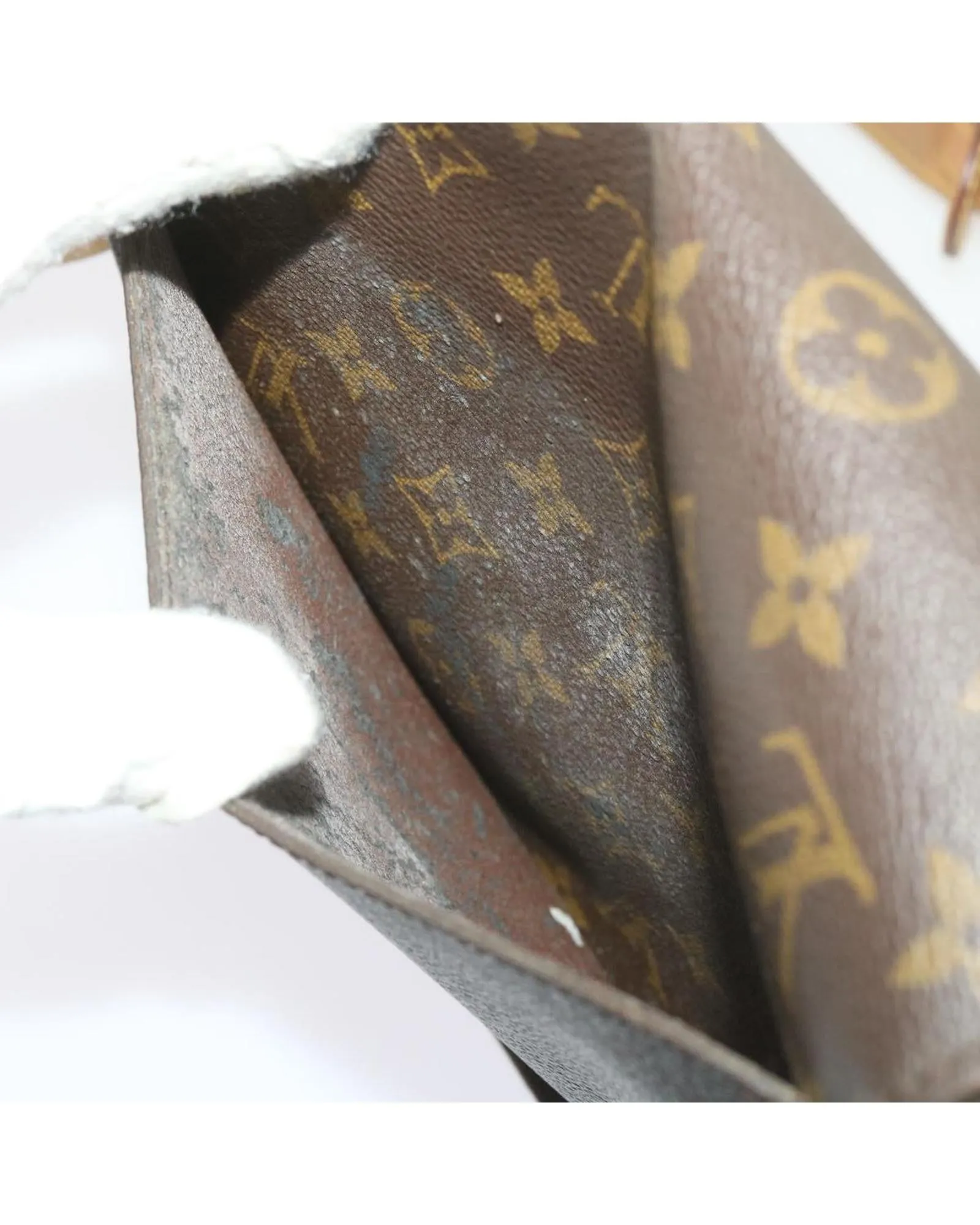 Authentic Louis Vuitton Monogram Shoulder Bag - Saint Cloud GM