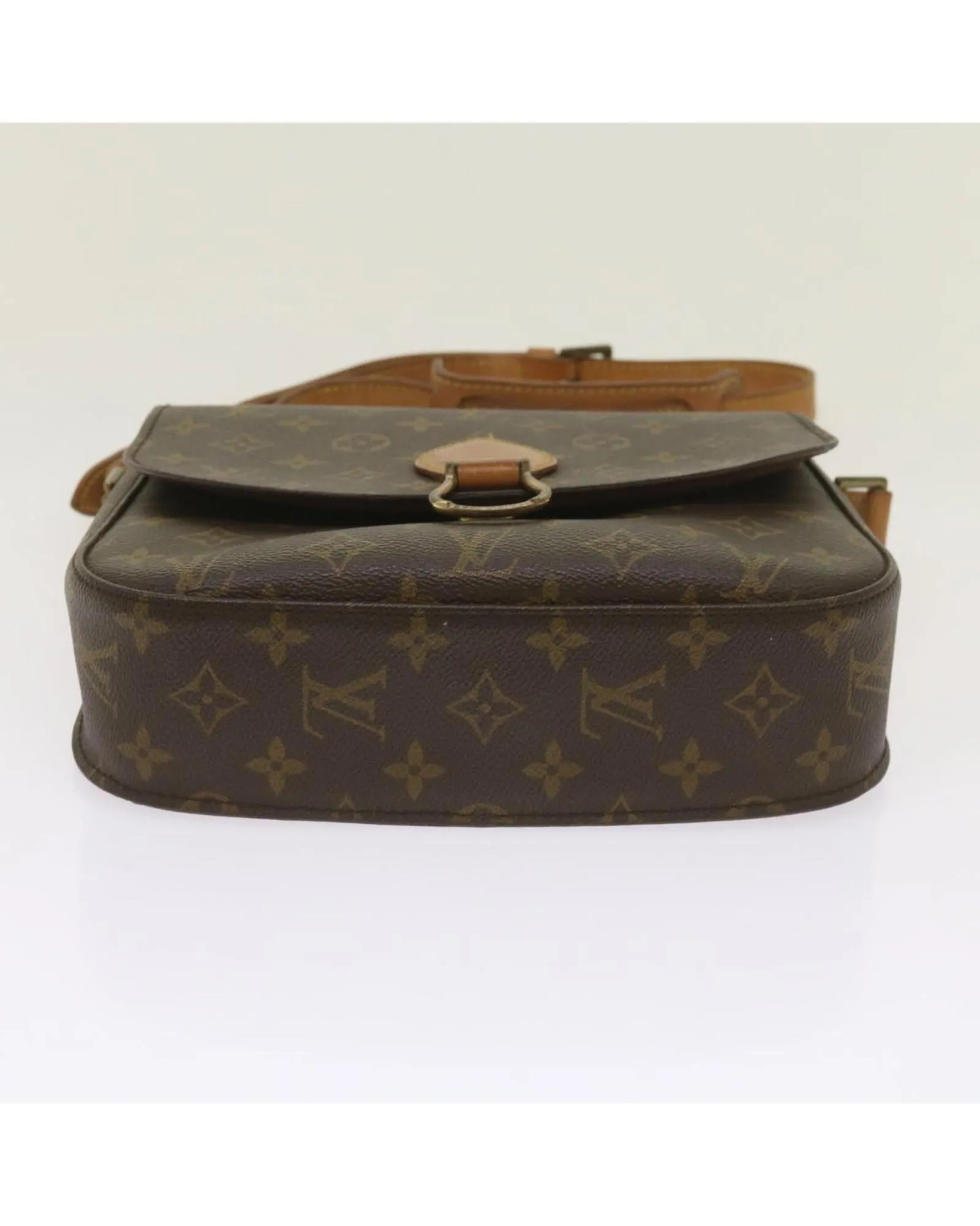 Authentic Louis Vuitton Monogram Shoulder Bag - Saint Cloud GM