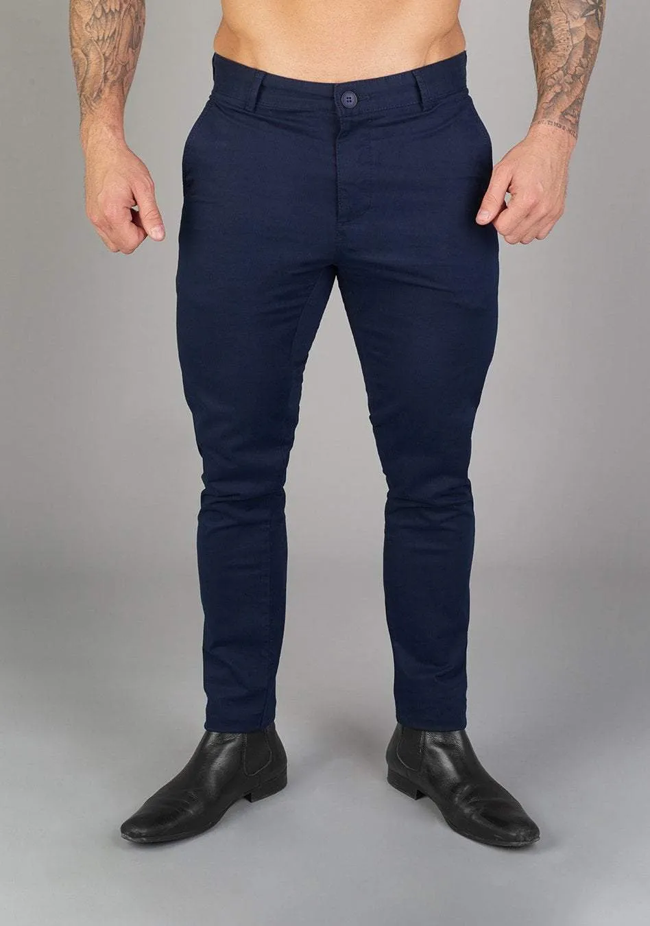 Barracuda Athletic Fit Chinos