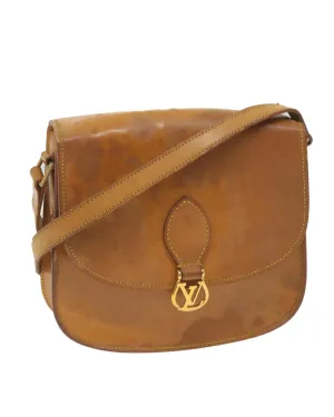 Beige Nomad Shoulder Bag GM