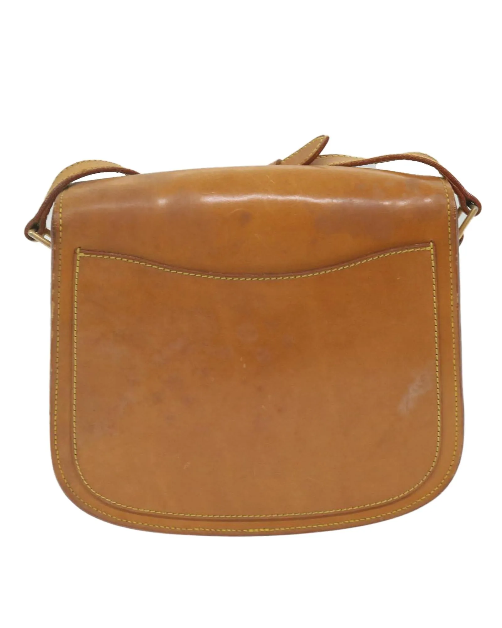 Beige Nomad Shoulder Bag GM