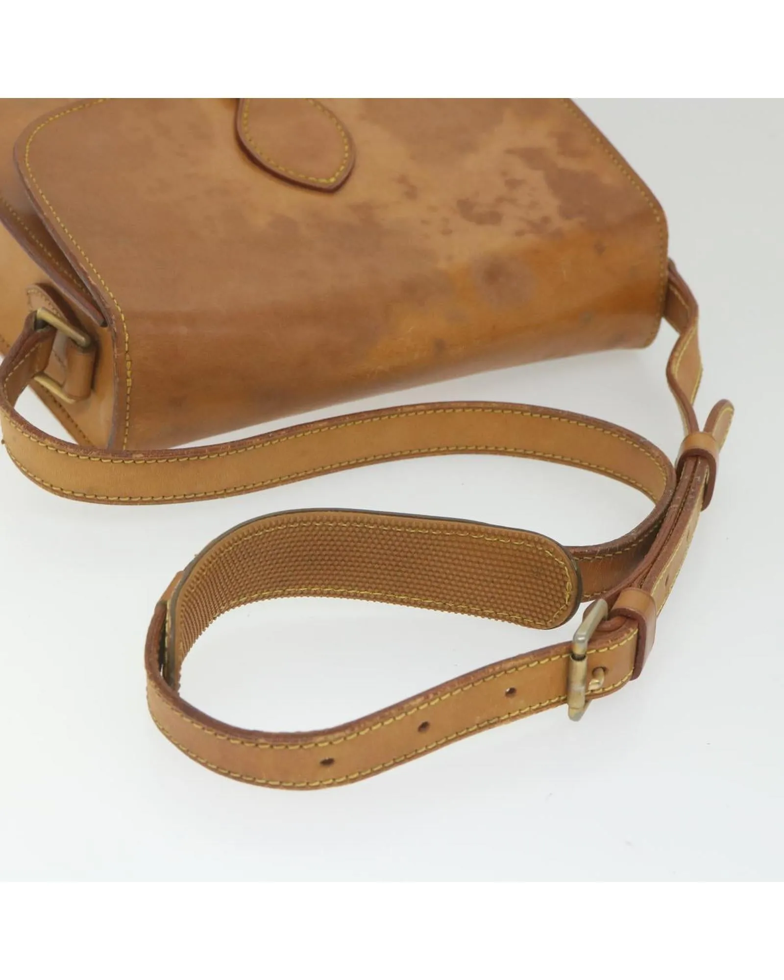 Beige Nomad Shoulder Bag GM