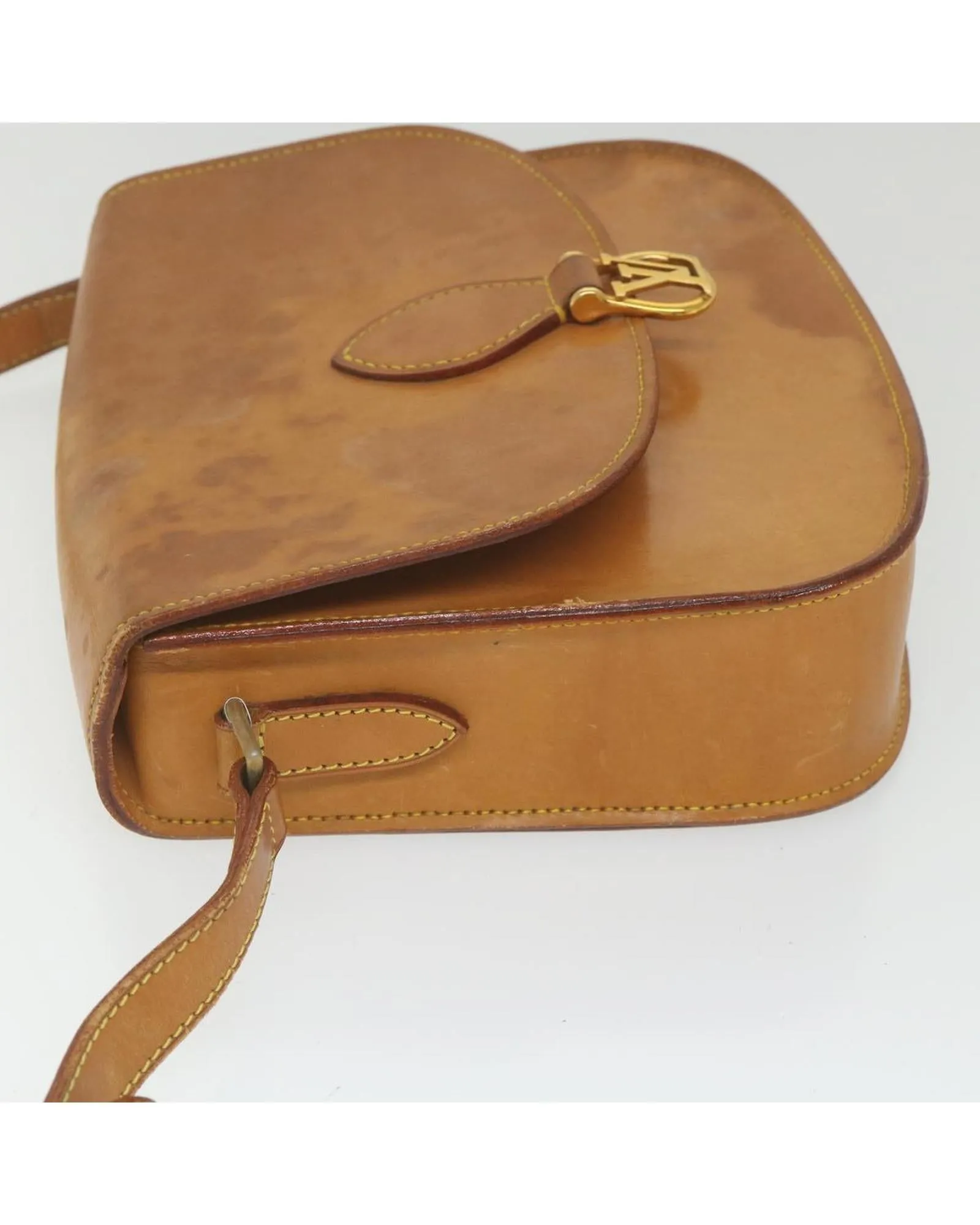 Beige Nomad Shoulder Bag GM