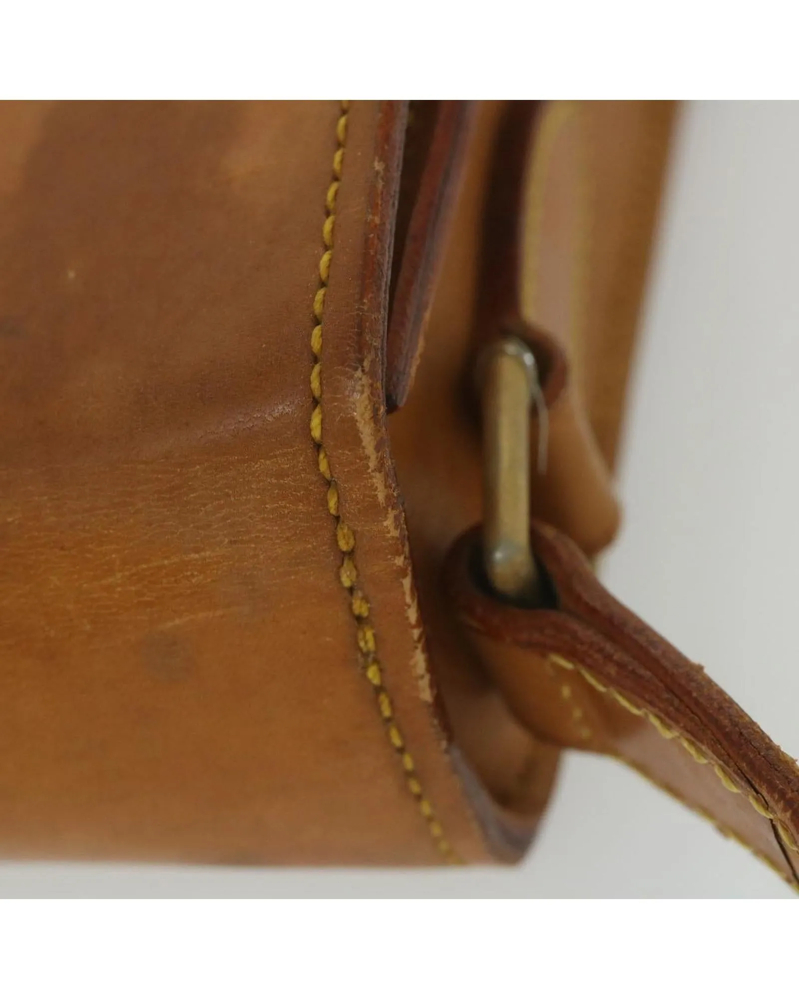 Beige Nomad Shoulder Bag GM