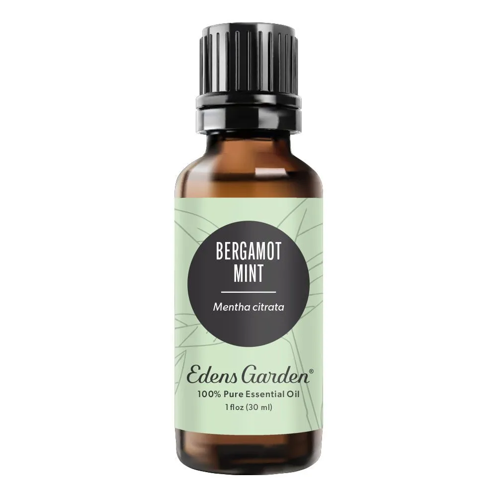 Bergamot Mint Essential Oil