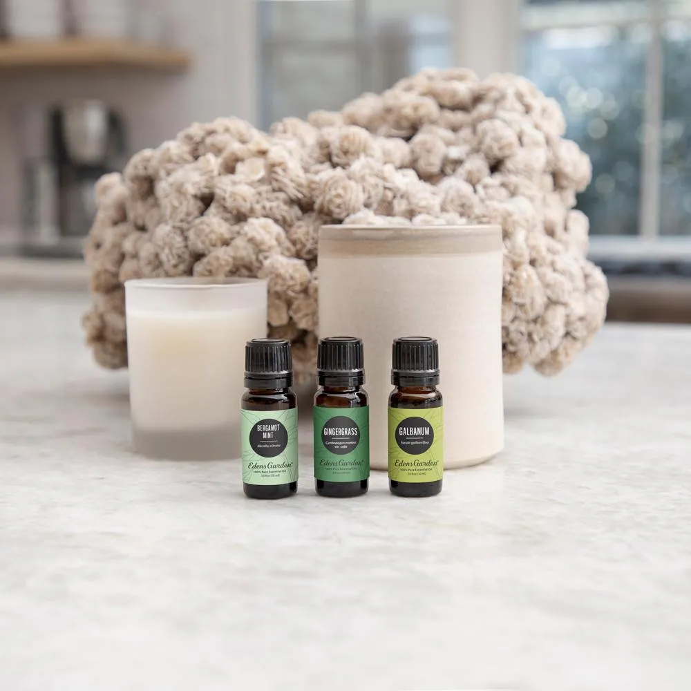 Bergamot Mint Essential Oil