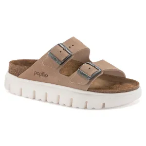 Birkenstock Arizona Chunky Papillio - Taupe