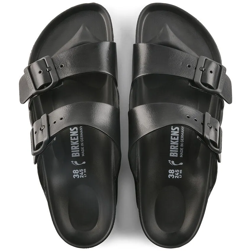 Birkenstocks Arizona Eva Narrow - Black