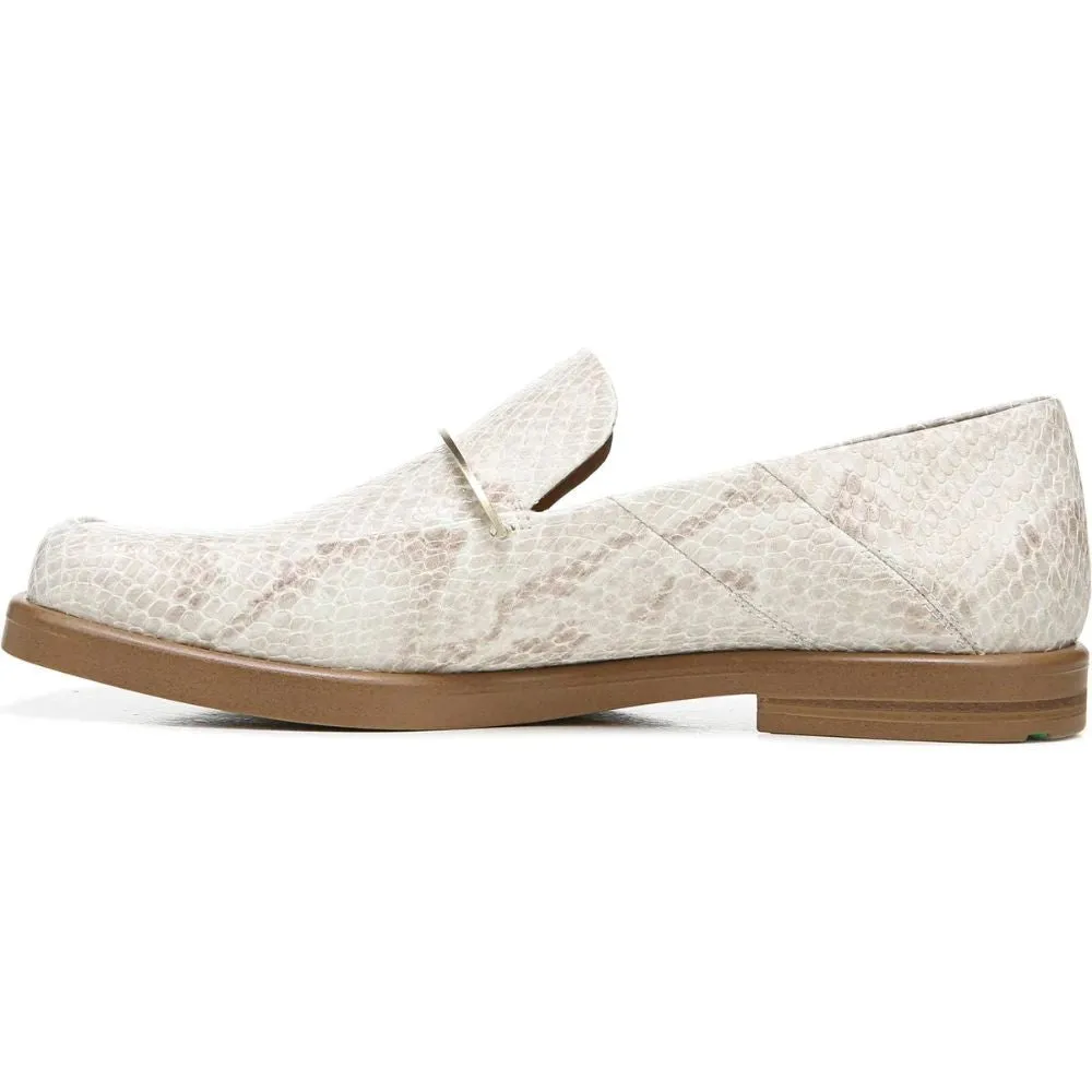 Bocca Bling Beige Franco Sarto Loafer Flats