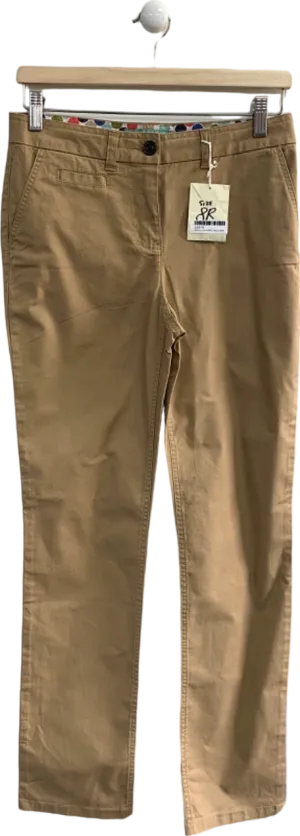 Boden Brown Chinos 8R