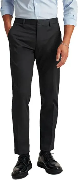 Bonobos Men's Wednesday Tan 40W x 32L Slim Stretch Weekday Warrior Pants