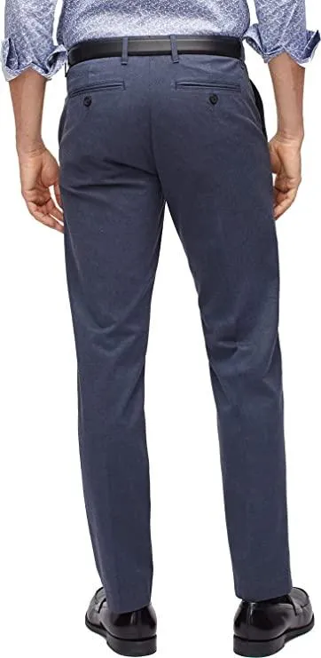 Bonobos Men's Wednesday Tan 40W x 32L Slim Stretch Weekday Warrior Pants