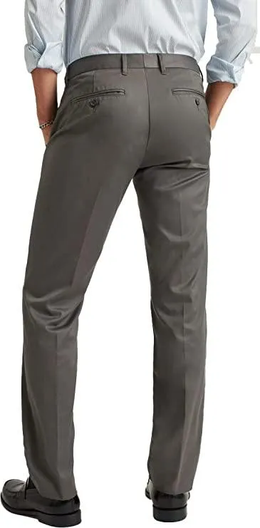 Bonobos Men's Wednesday Tan 40W x 32L Slim Stretch Weekday Warrior Pants