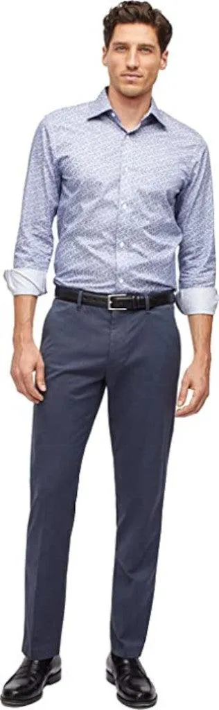Bonobos Men's Wednesday Tan 40W x 32L Slim Stretch Weekday Warrior Pants