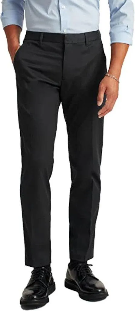 Bonobos Men's Wednesday Tan 40W x 32L Slim Stretch Weekday Warrior Pants