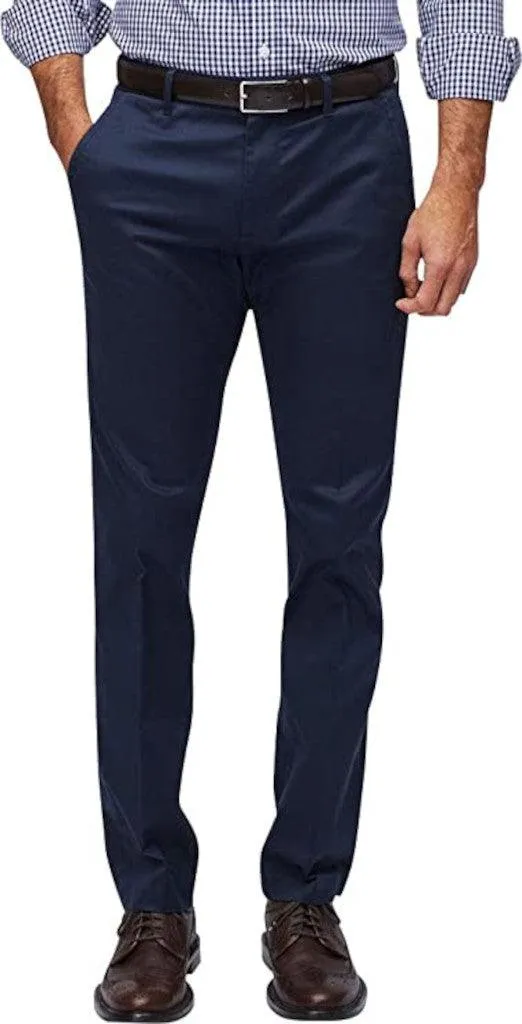 Bonobos Men's Wednesday Tan 40W x 32L Slim Stretch Weekday Warrior Pants