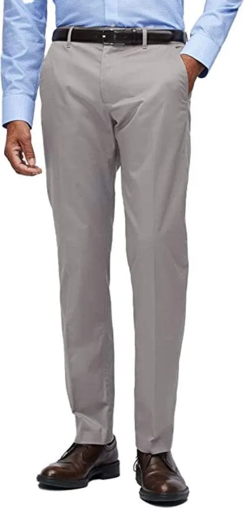 Bonobos Men's Wednesday Tan 40W x 32L Slim Stretch Weekday Warrior Pants