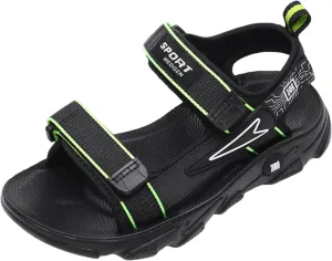 Boys Girls Fashion Athletic Sports Sandals Kids Open-Toe Water Sandals Toddler Outdoor Shoes 2025 Hiking Sneakers