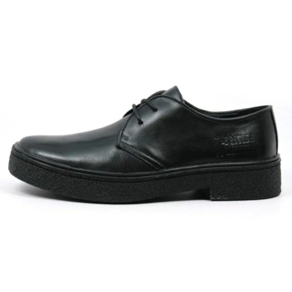 British Walkers Classic Playboy Low Cut Men's Lace Up Oxford Shoes