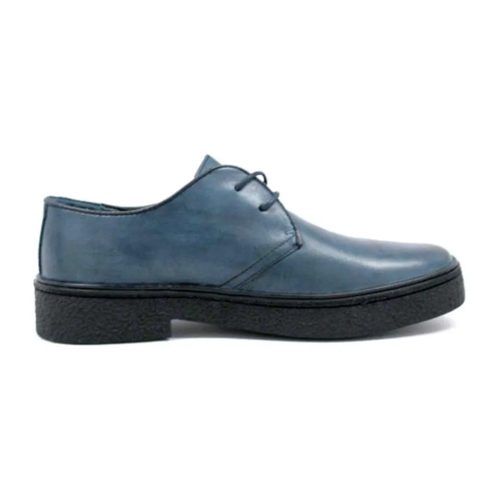 British Walkers Classic Playboy Low Cut Men's Lace Up Oxford Shoes
