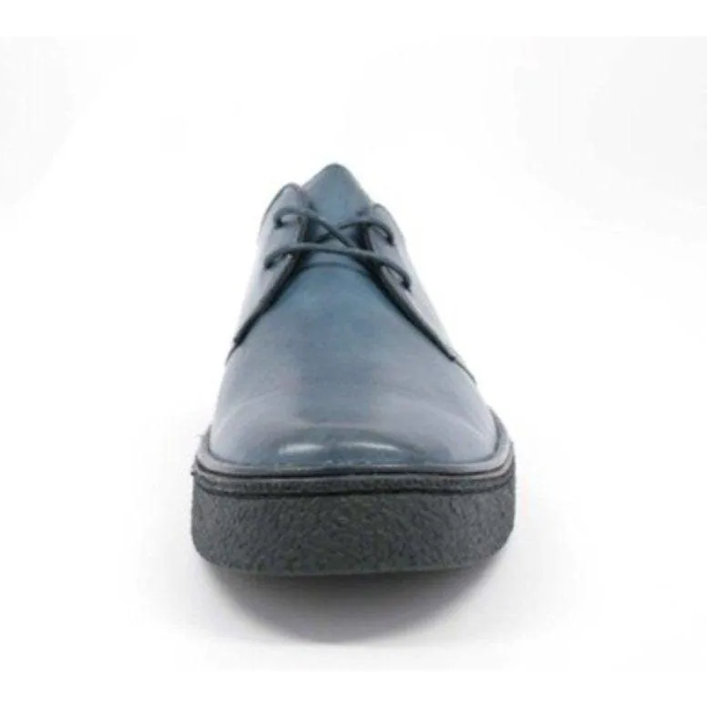 British Walkers Classic Playboy Low Cut Men's Lace Up Oxford Shoes