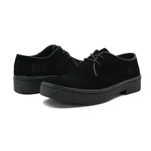 British Walkers Classic Playboy Low Cut Men's Lace Up Oxford Shoes