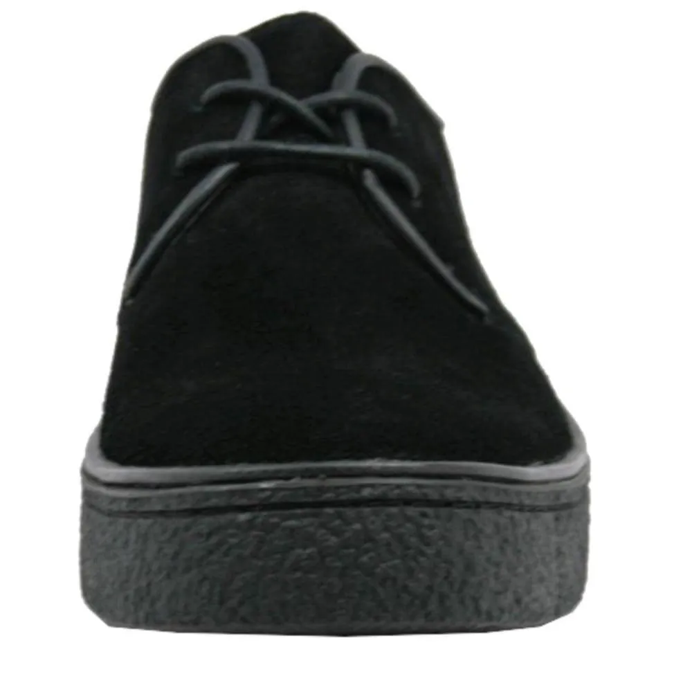 British Walkers Classic Playboy Low Cut Men's Lace Up Oxford Shoes