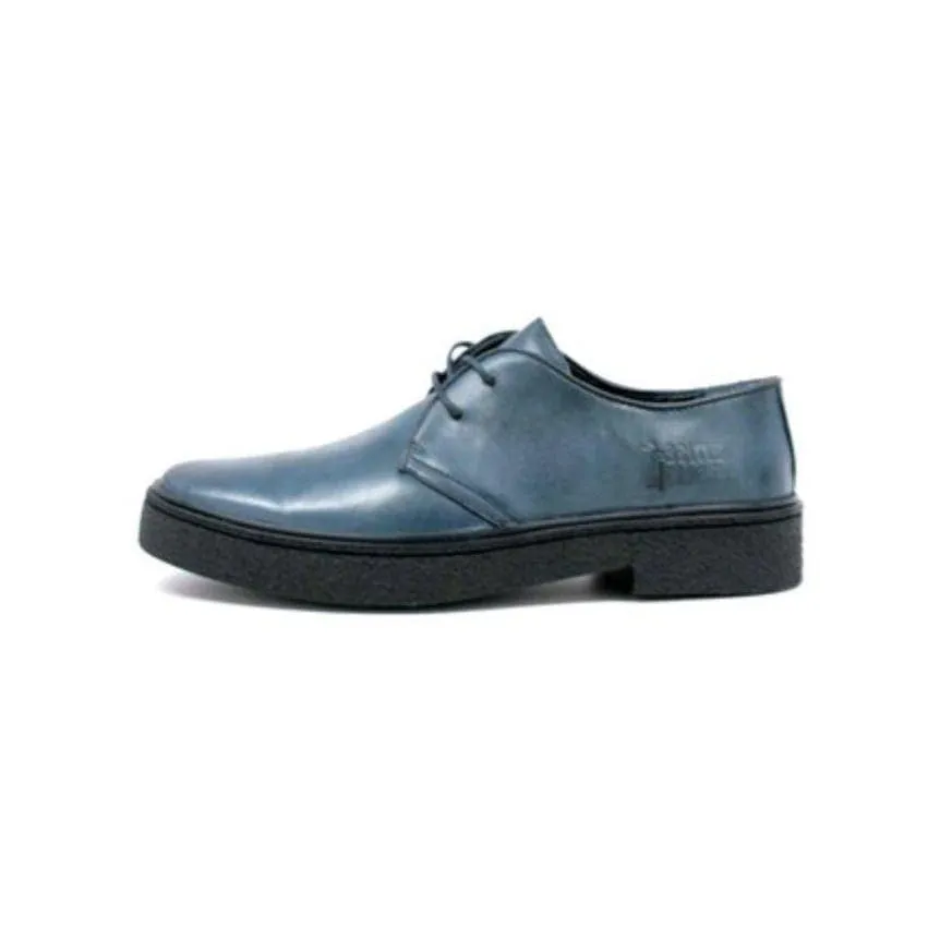British Walkers Classic Playboy Low Cut Men's Lace Up Oxford Shoes