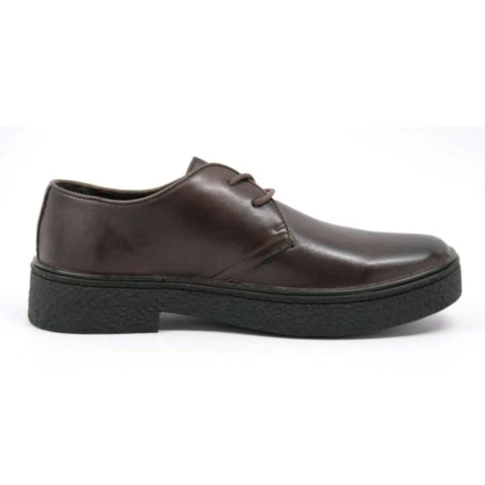 British Walkers Classic Playboy Low Cut Men's Lace Up Oxford Shoes
