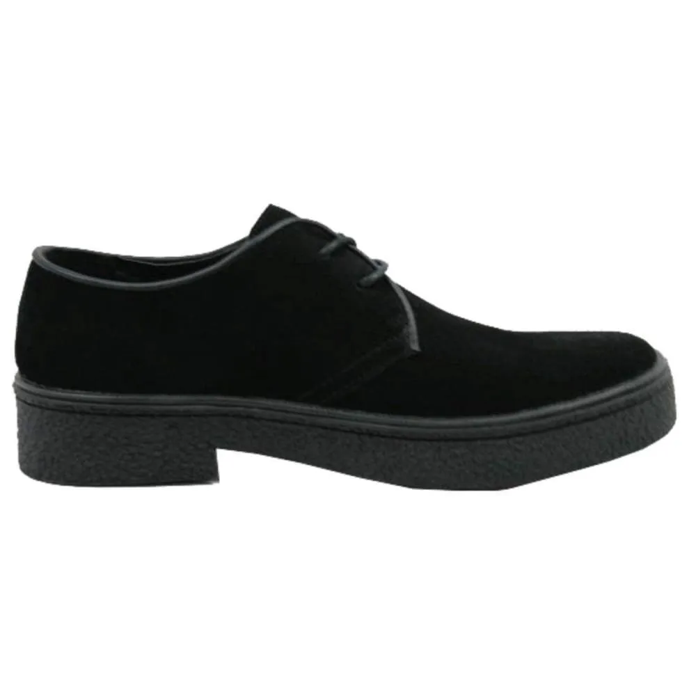 British Walkers Classic Playboy Low Cut Men's Lace Up Oxford Shoes
