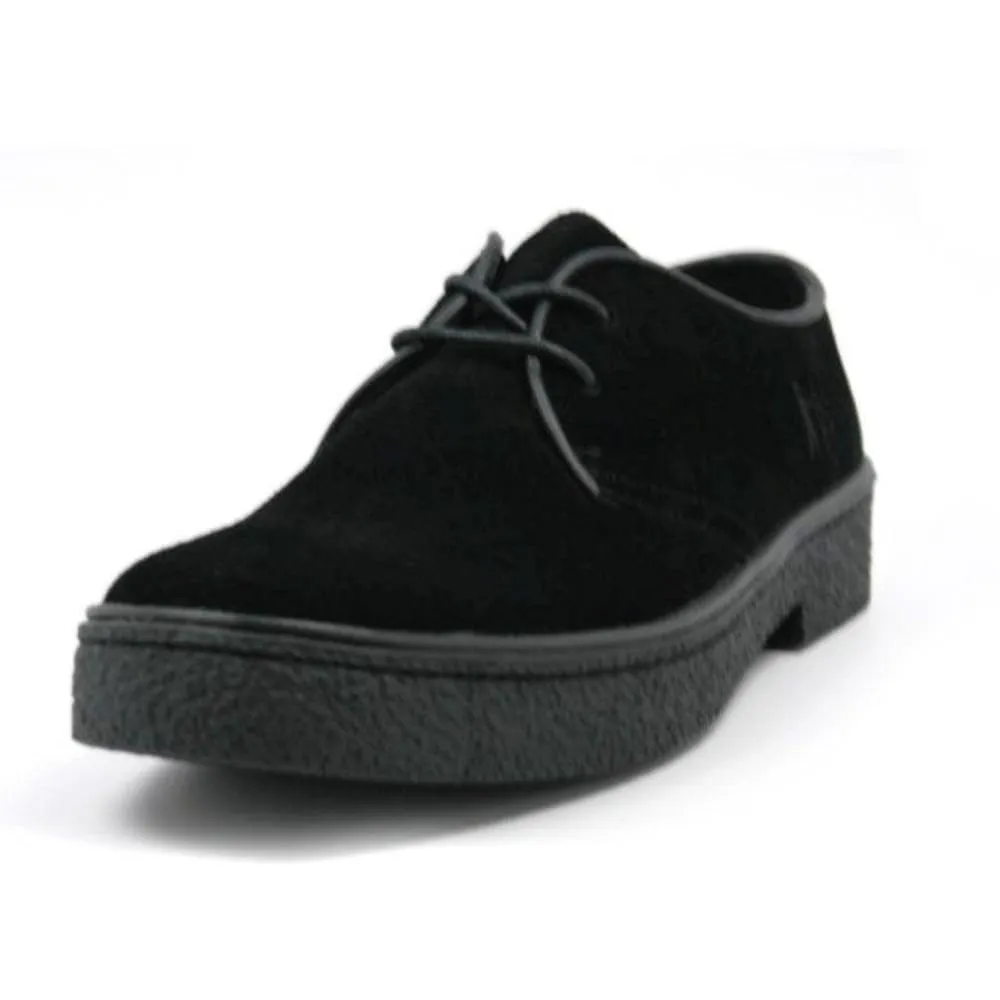 British Walkers Classic Playboy Low Cut Men's Lace Up Oxford Shoes