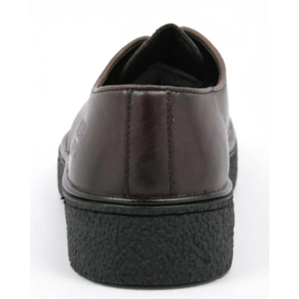British Walkers Classic Playboy Low Cut Men's Lace Up Oxford Shoes