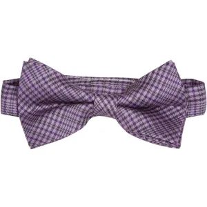 BT-11  Purple, Black and White Plaid