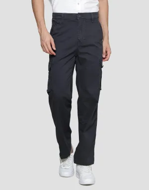Cardinal Casual Celana Cargo Pria