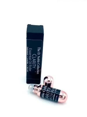 Clarity Aromatherapy Essential Oil Roller