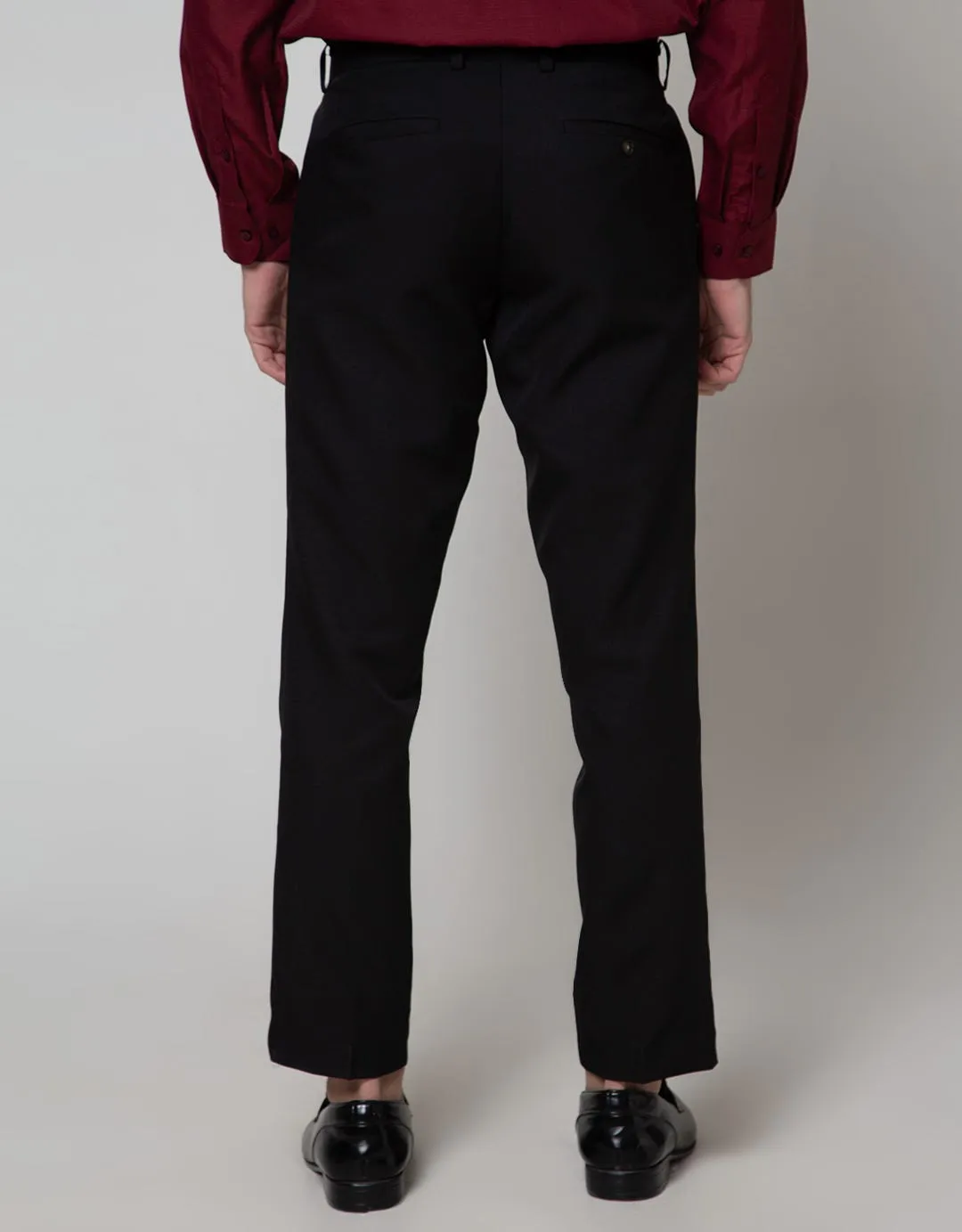 Cole Long Pants Polyester Ro Regular