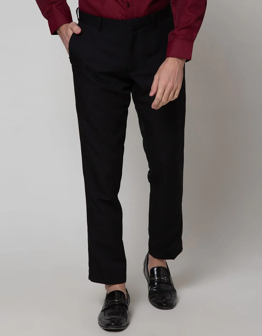 Cole Long Pants Polyester Ro Regular