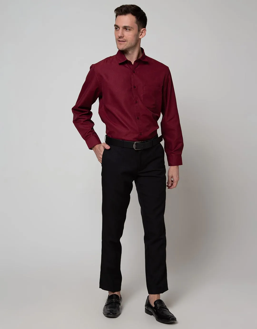 Cole Long Pants Polyester Ro Regular